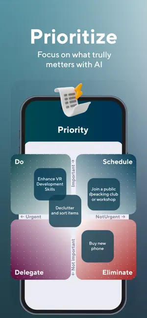 ADHD Planner AI Task: Splitti screenshot 4