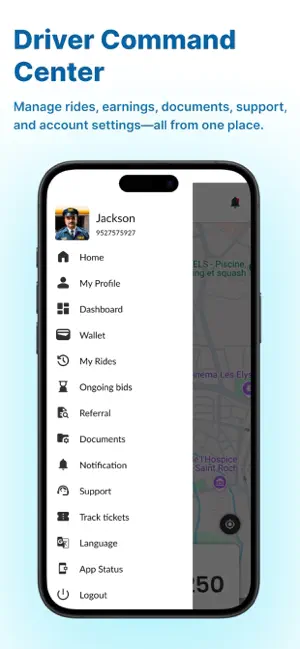 Noyaxi Driver screenshot 3