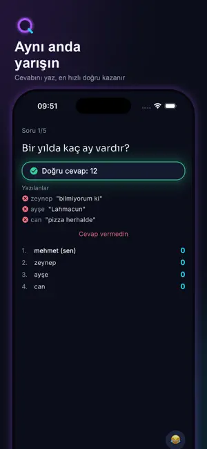 Quiz Night screenshot 4