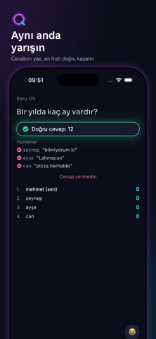 Quiz Night Screenshot 4 of 5