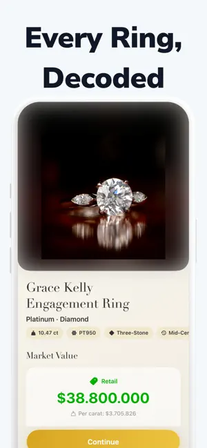 Ring Identifier: Jewelry AI — Screenshots 4