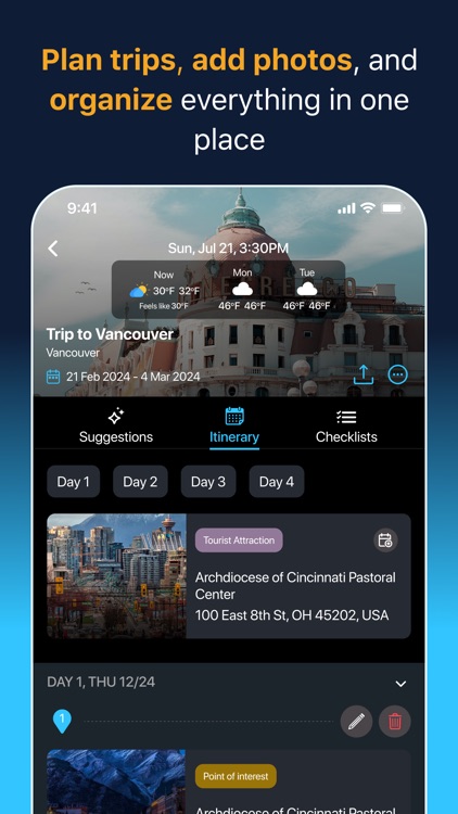 Breadkrumb - Map & Share trips screenshot-5