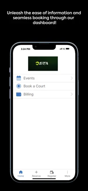 CONTINUUM: TENNIS CLUB screenshot 2