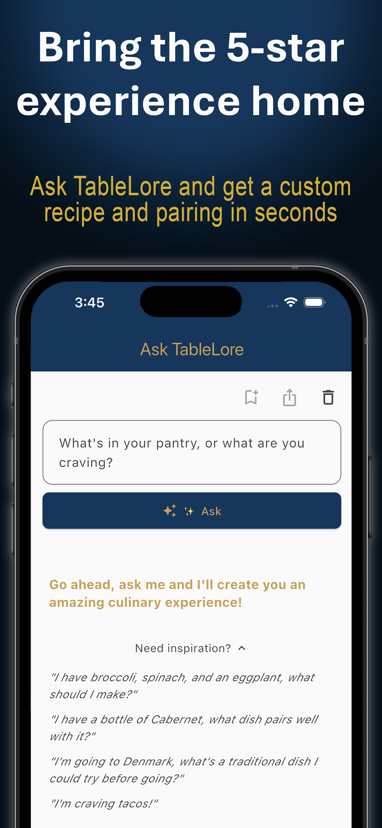 TableLore | Decode Any Menu screenshot 5