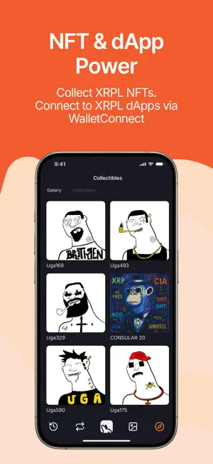 Joey Wallet screenshot 4