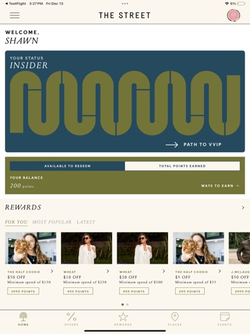 The Street Insider ipad screenshot 4