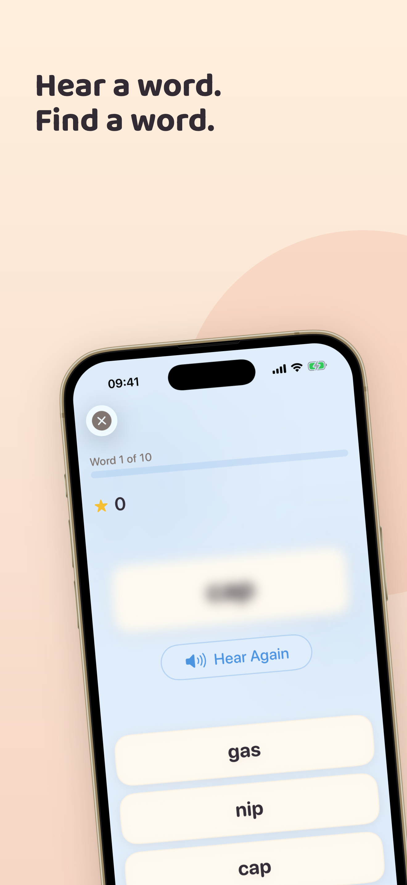 Phonix - Learn Phonics screenshot 3