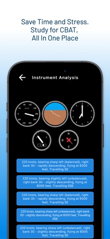 CBAT Ready - Aircrew Aptitude screenshot