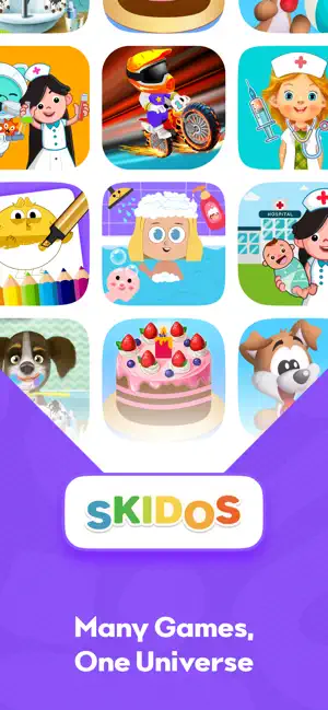 Doctor Games for Kids! screenshot 8
