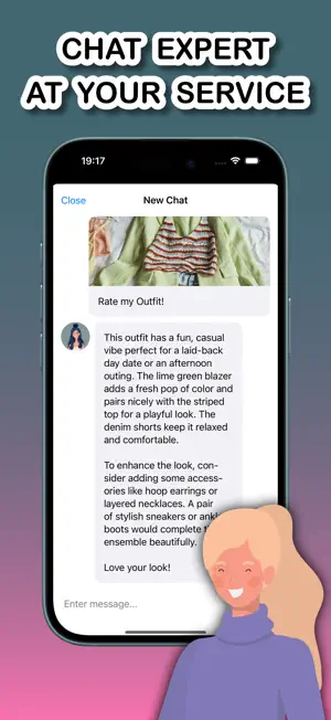 Outfit Checker: AI Scanner screenshot 3