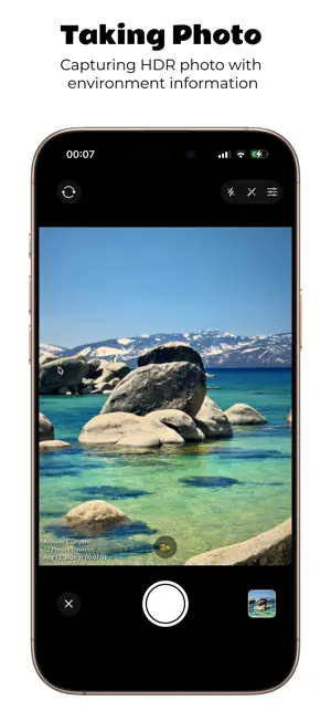 Altitude Compass screenshot 3