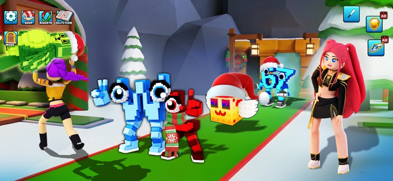 World Tower: Survival Escape screenshot 4