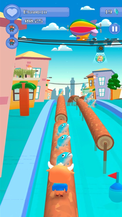 Grand Prix Runner Premium screenshot-4