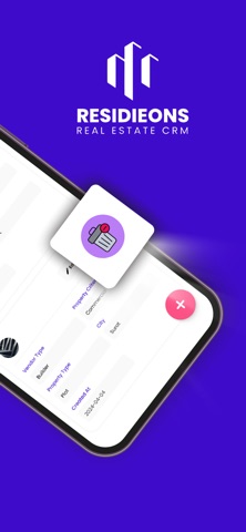 SantvanCRM screenshot