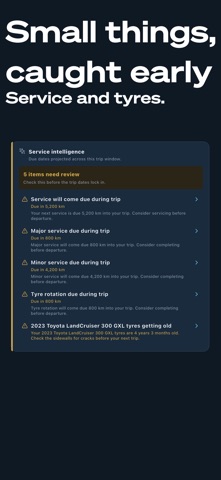loadmate: caravan weights screenshot