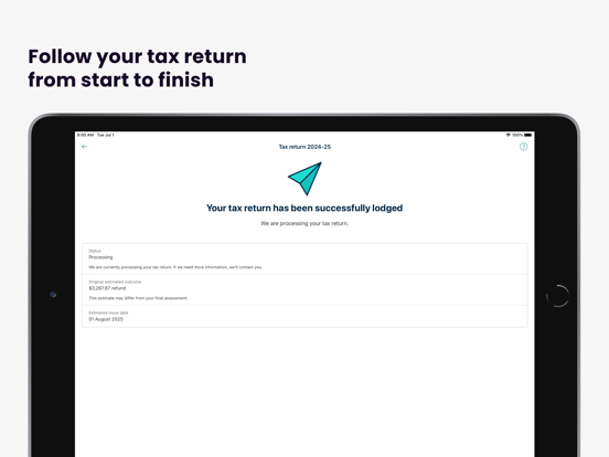Screenshot #6 pour Australian Taxation Office