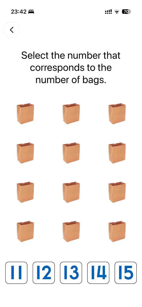 Pre-K Assesments‑App screenshot 4