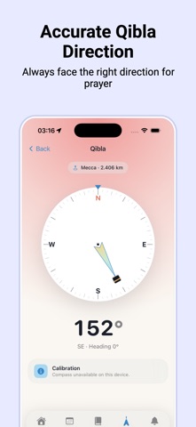 Salah Guard : Prayer Lock Screenshot 4 of 6