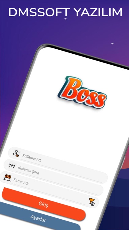 Dmssoft Boss