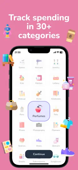 Low Buy: Aşırı Harcamaya Son! iPhone Ekran Görüntüsü 2
