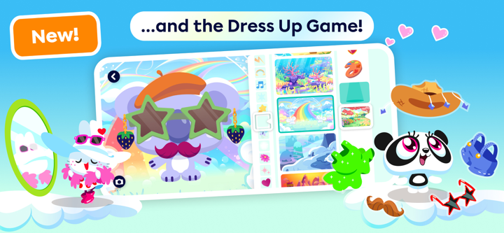 Moshi Play: Games for Kids screenshot 3