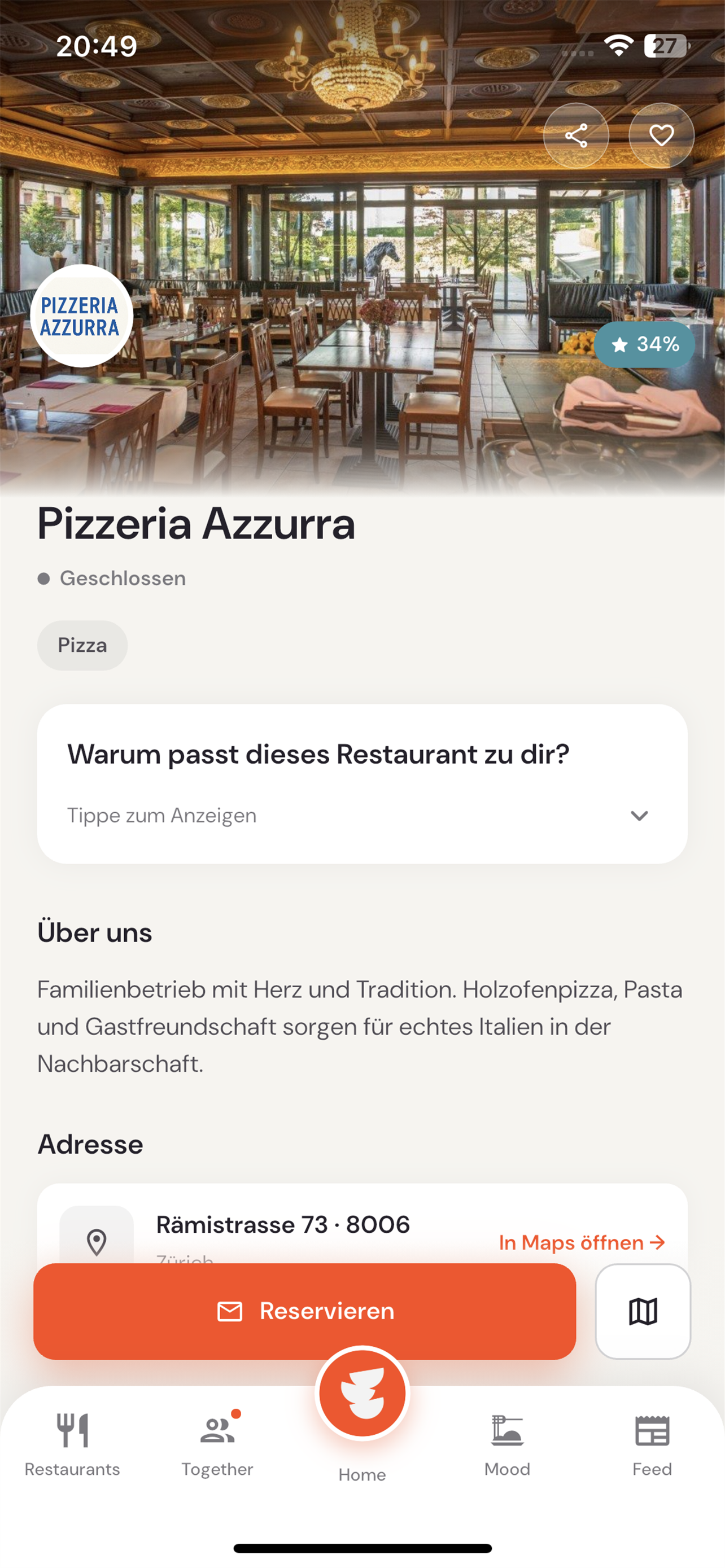 Gastrosof screenshot 3