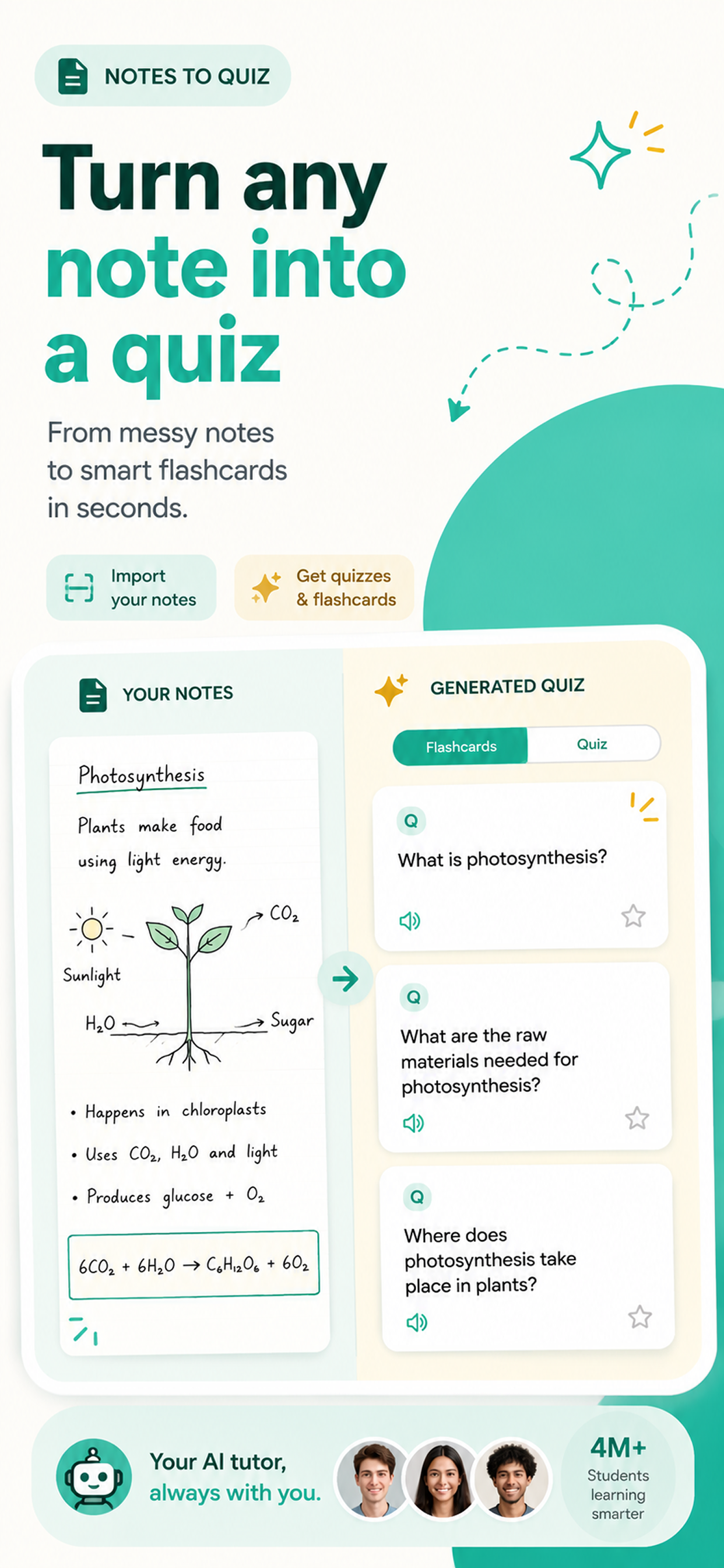 StudyTutor: AI Homework Helper screenshot 4