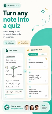 StudyTutor: AI Homework Helper Screenshot 4 of 8