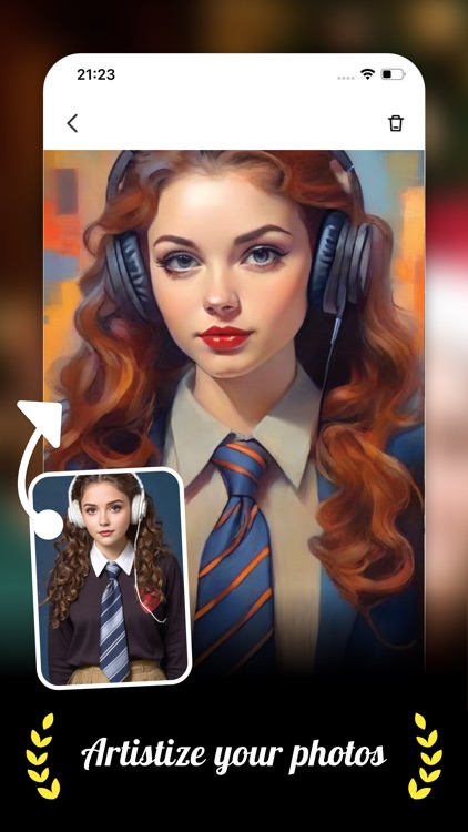 AiPic-Wonder AI Art Generator