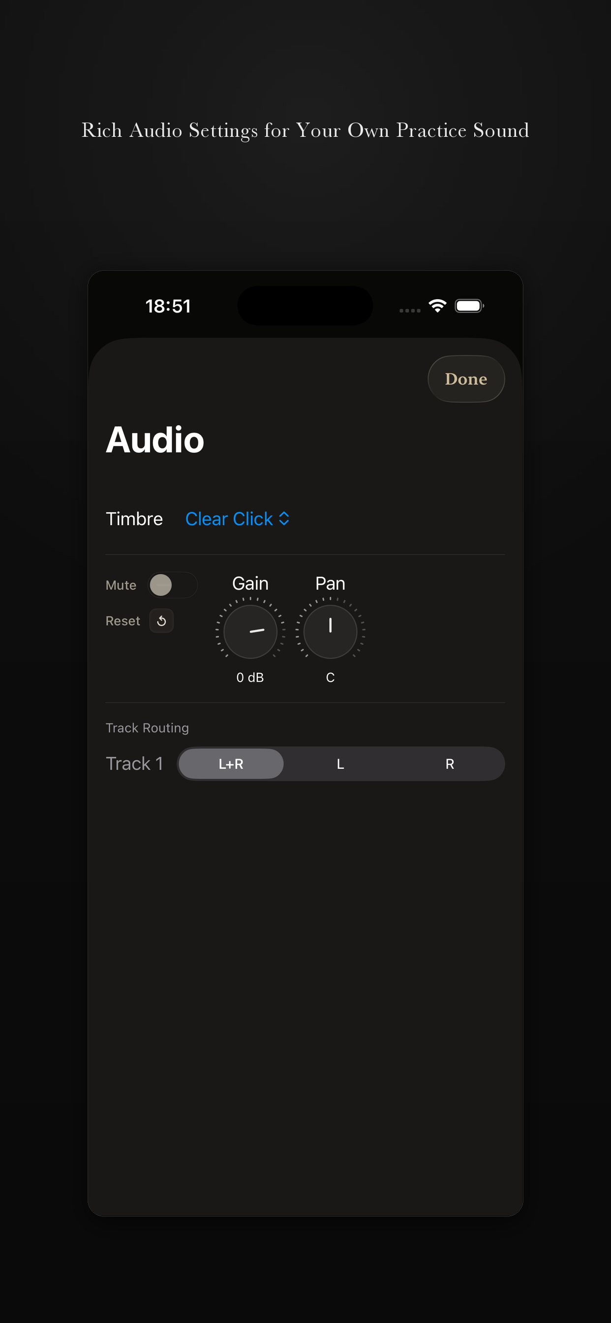 TempoPro: MIDI Piano Practice screenshot 7
