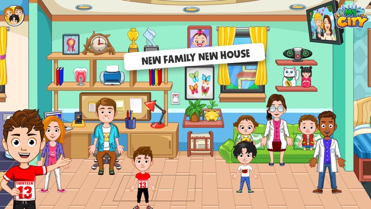 My City : Dentist Visit screenshot-3