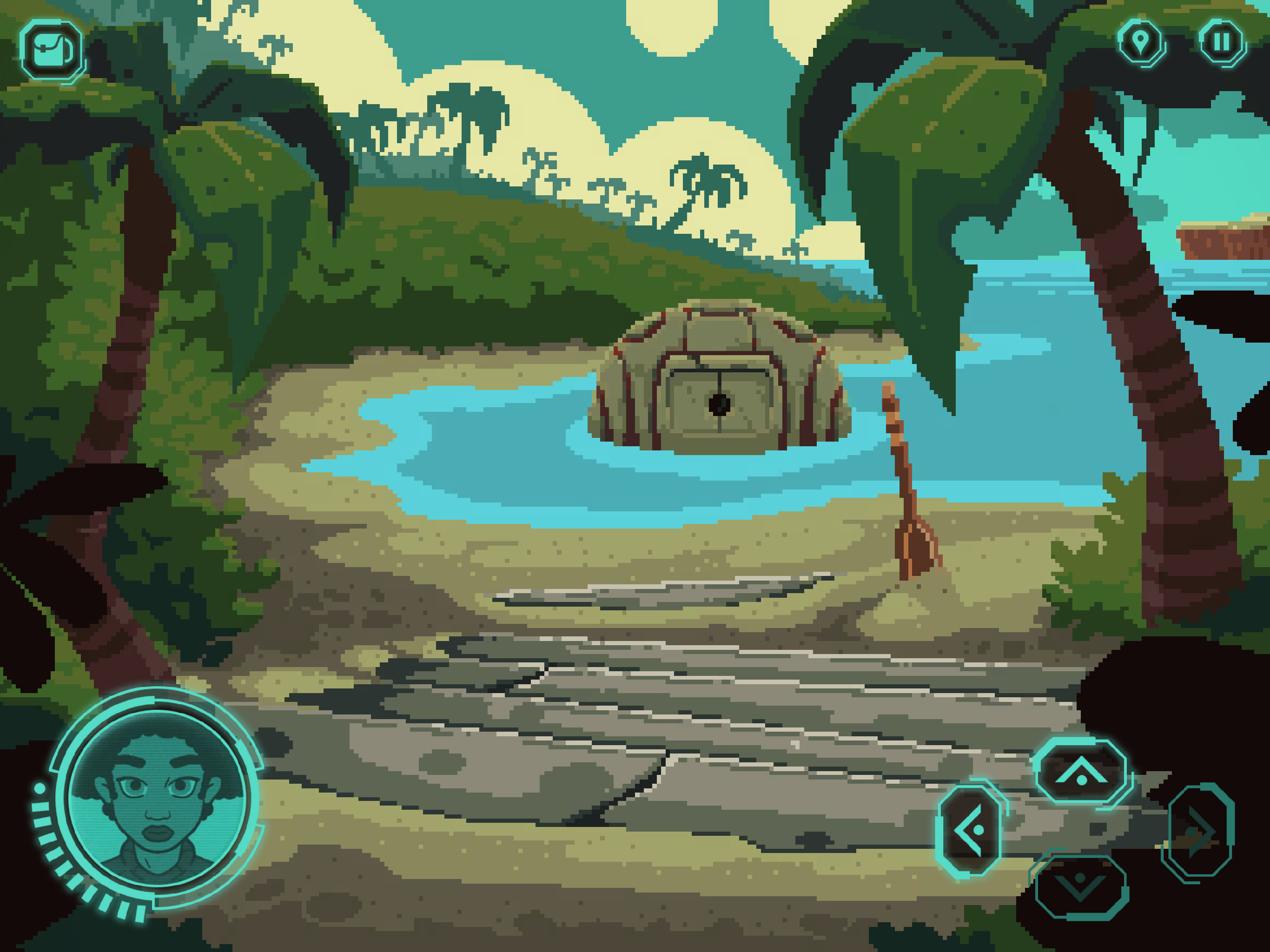 The Abandoned Planet