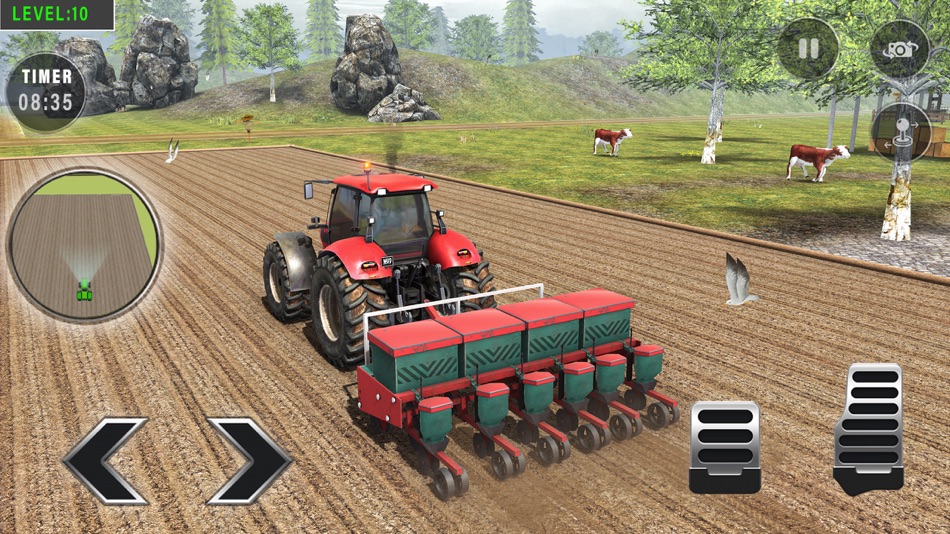 #3. Farming Simulator - 24 (iOS) 来自: Games Wing