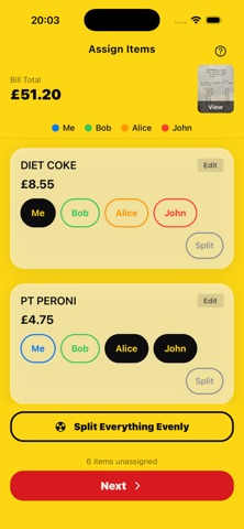 Kill Bills Screenshot 3 of 6