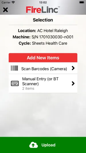 Firelinc screenshot 3