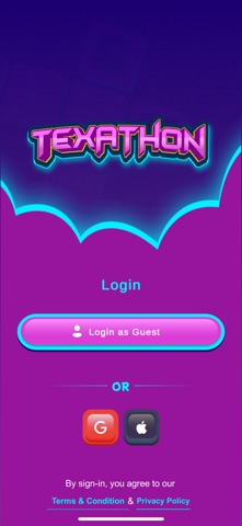 Texathon Screenshot 2 of 8