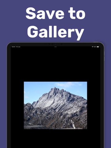 Lunar: Ultra Camera Zoom 100x iPad screenshot