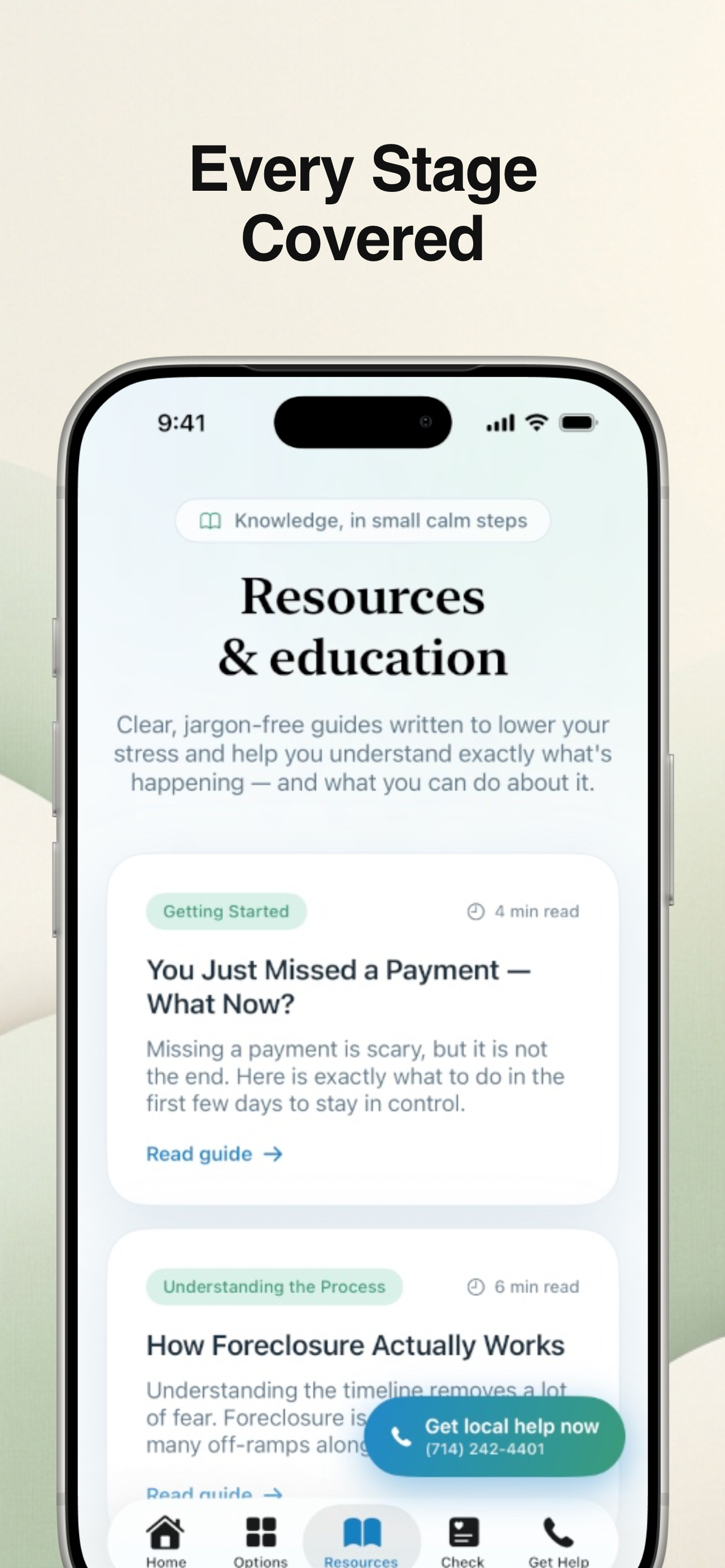 HopeHome screenshot 4