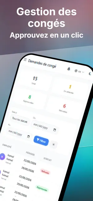 OptiRH Pro screenshot 3