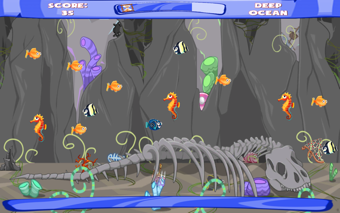 Journey of Hidden Islands