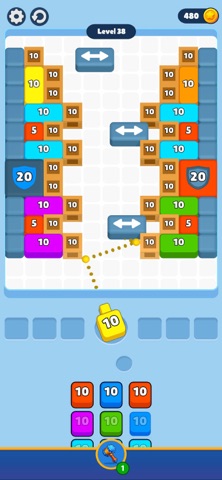 Marble Brick Blast Screenshot 6 of 6