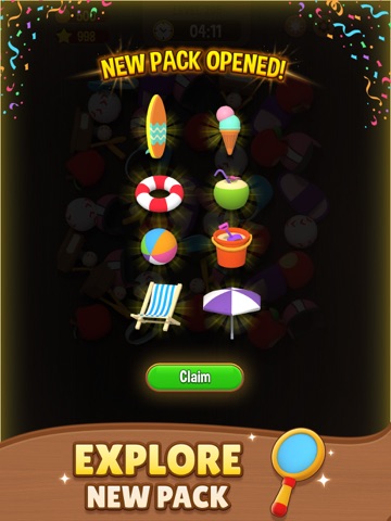 Match Triple 3D: Matching Tile iPad screenshot