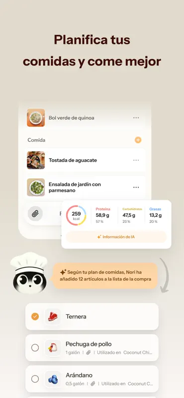 Nori - Family AI screenshot 5 of 8