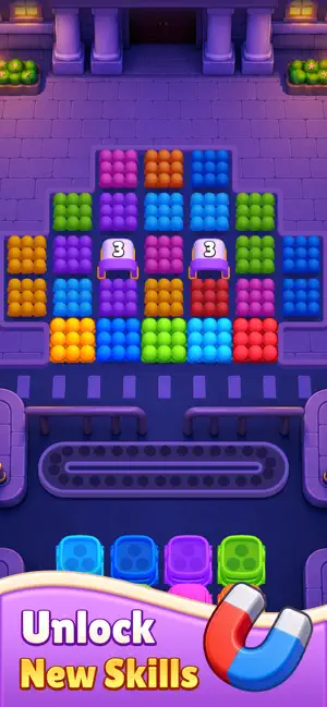 Sorting Bus Jam screenshot 4