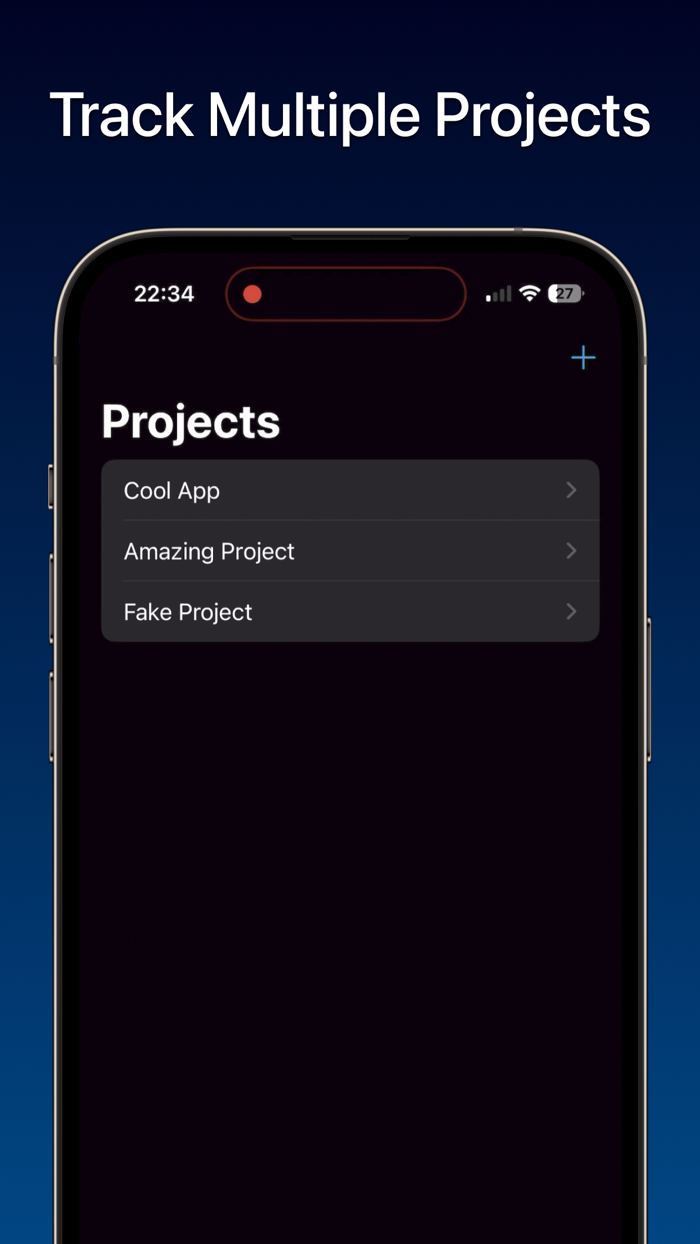 FreelanceKit Time Tracking