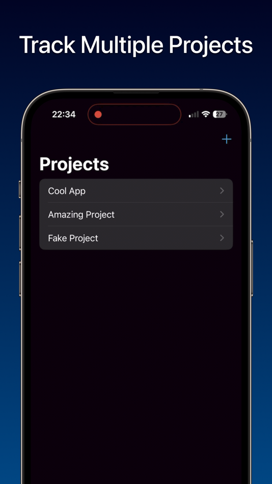 #1. FreelanceKit: Time Tracking (macOS) 게시자: Cihat Guenduez
