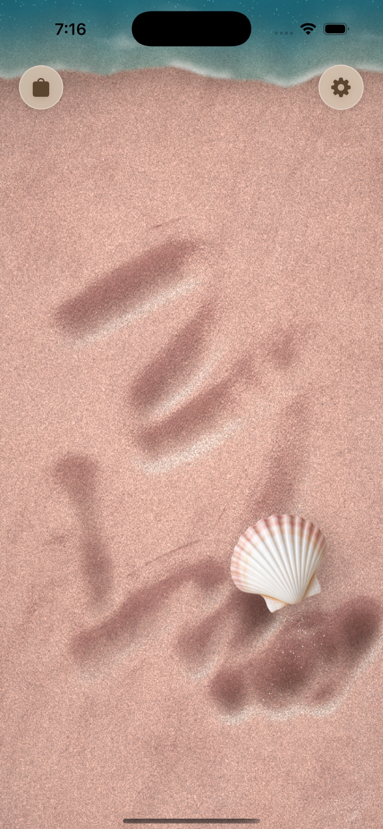 Screenshot 3 of Sandsation