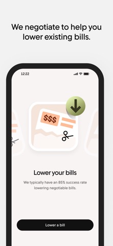 Rocket Money - Bills & Budgets Screenshot 4 of 7