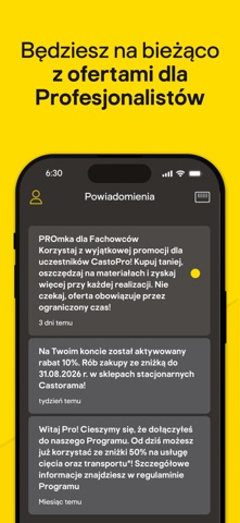 CastoPro iPhone screenshot 6