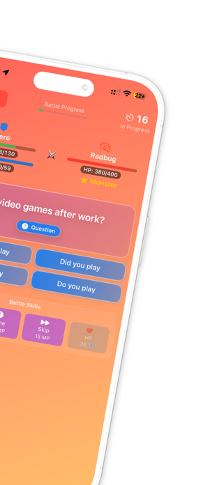 GrammarBattle Screenshot 2 of 7